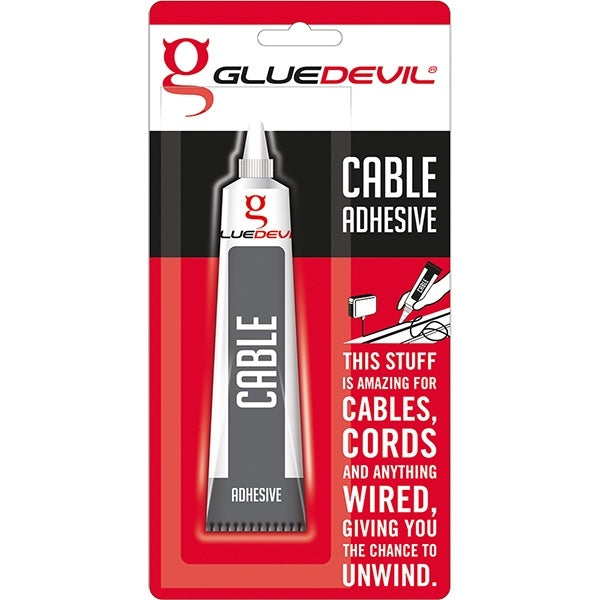 Cable adhesive 50ml gluedevil
