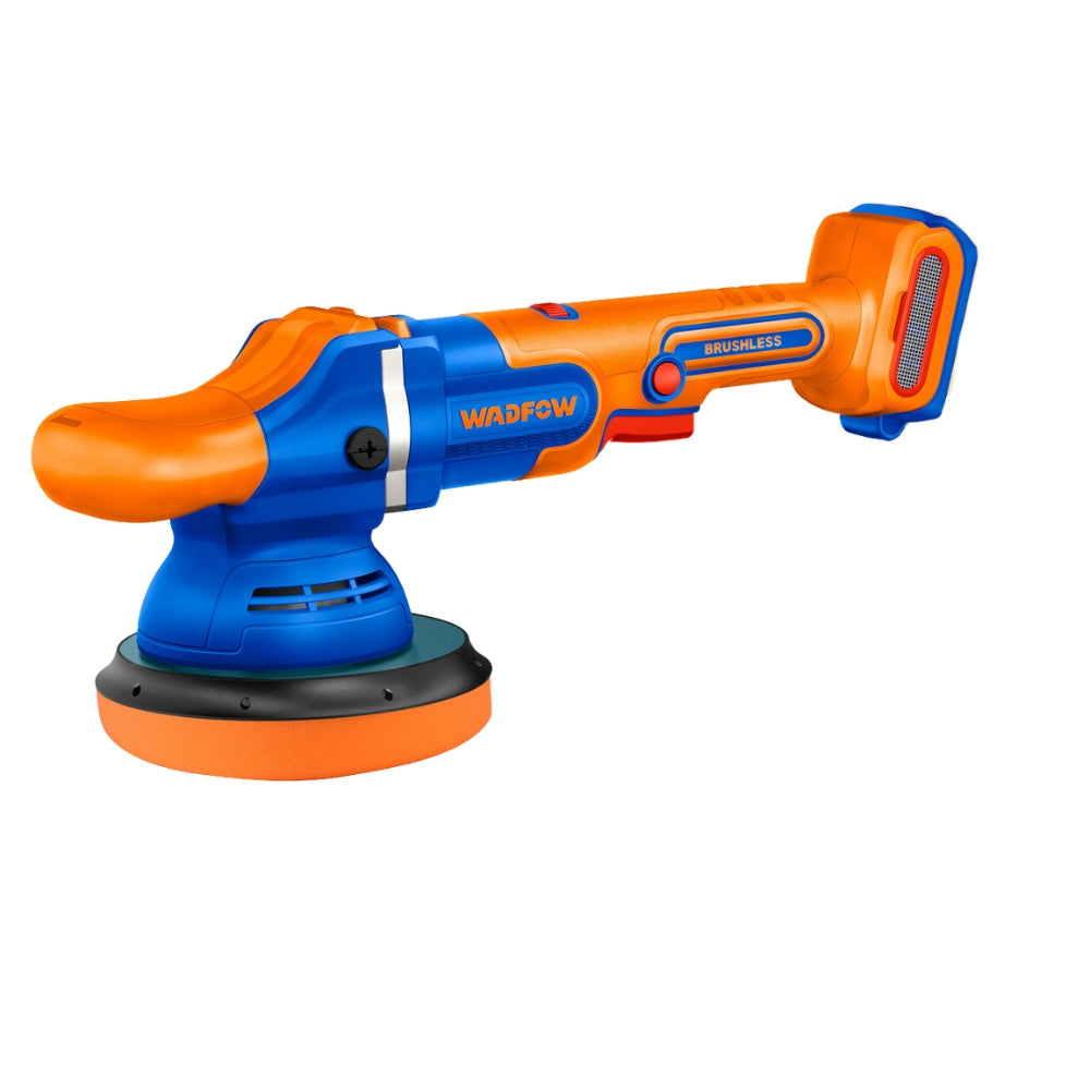 WADFOW 20V PS+ C/L B/L POLISHER 150MM INCL ASS NO B/C