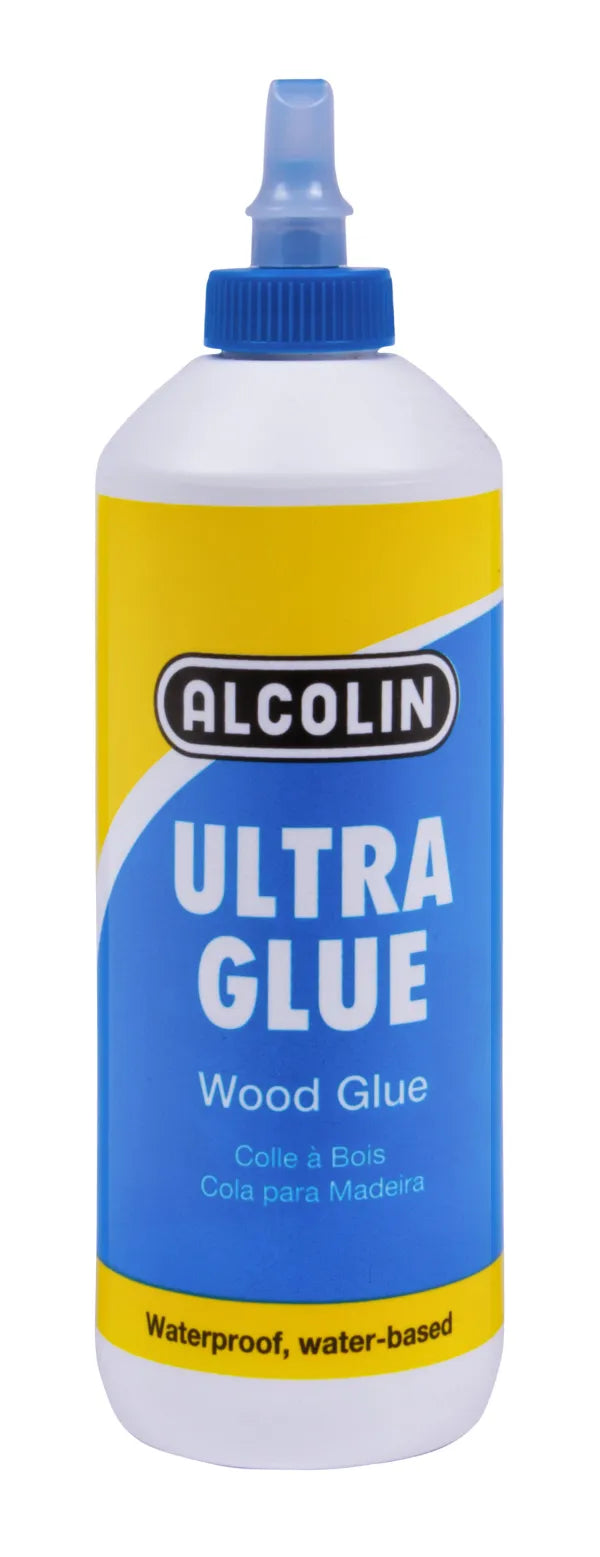 Alcolin Wood Glue Ultra 500ml 043-60