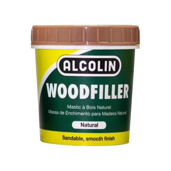 Alcolin Woodfiller Natural 200g