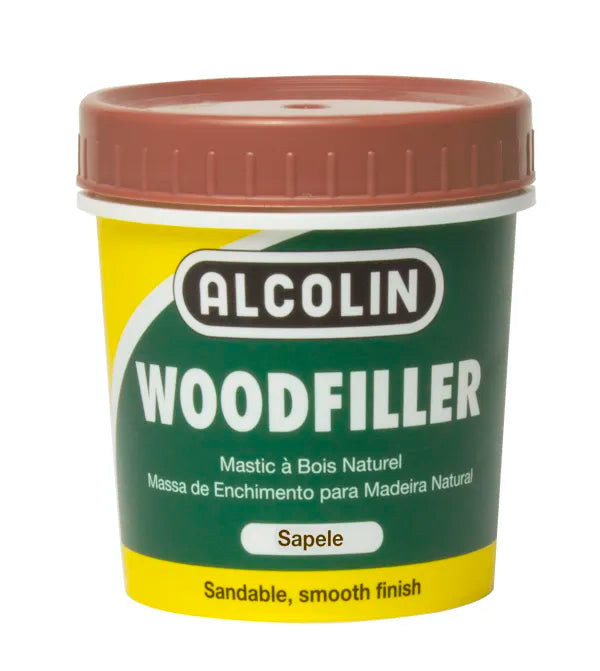 Alcolin Woodfiller Sapele 200g