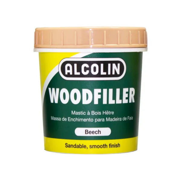 Alcolin Woodfiller Beech 200g