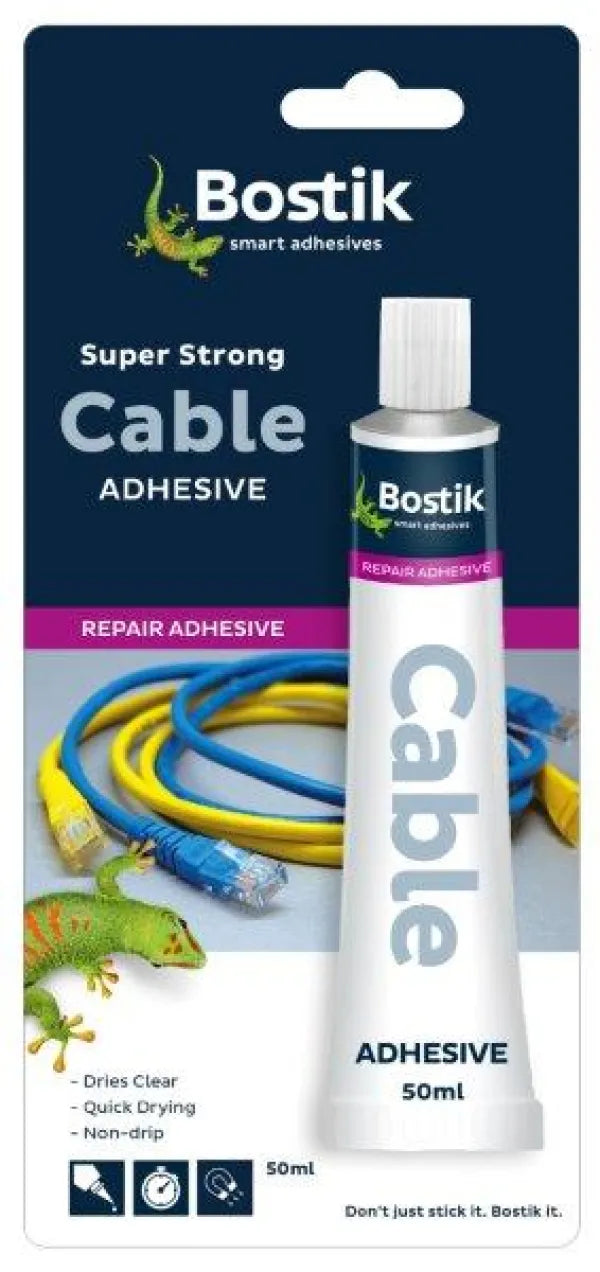 Bostik Cable 50ml