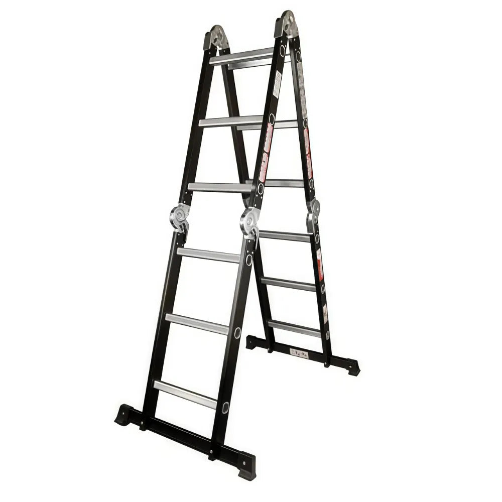 Tradequip – Multi-Function Folding Ladder (3.1M) -120kg