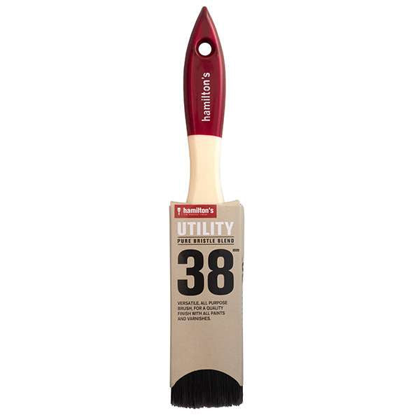 Hamiltons Brush — Utility Brush 38mm