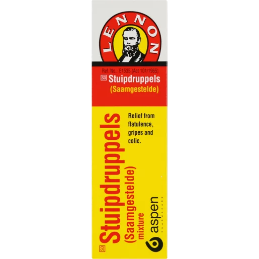 LENNON Stuipdruppels Mixture 20ml