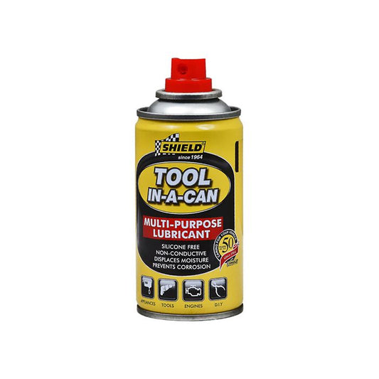 Shield Tool-In-A-Can Multi-Purpose Lubricant 150ml SHI0015
