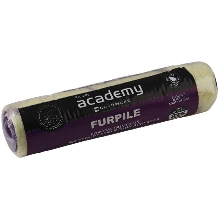 Academy Brushware — 225mm Purple Refill SABS552