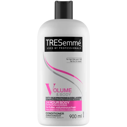 TRESemmé 24 Hour Volume & Body Conditioner 900ml