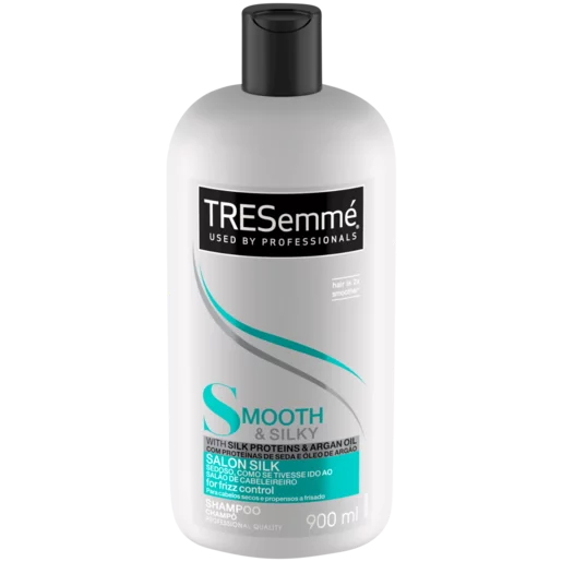 TRESemmé Smooth & Silky Salon Silk Fizz Control Conditioner 900ml