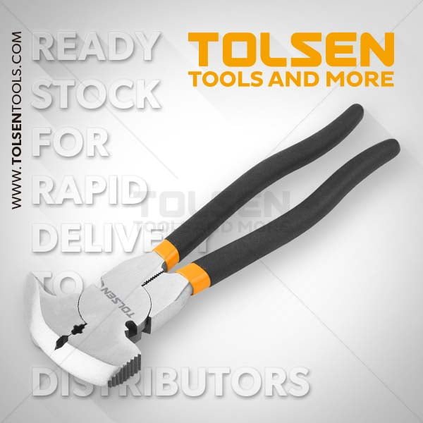 TOLSEN FENCING PLIER (VARIOUS SIZES)