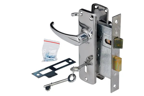 Union Lockset 2 Lever Gower CH Union