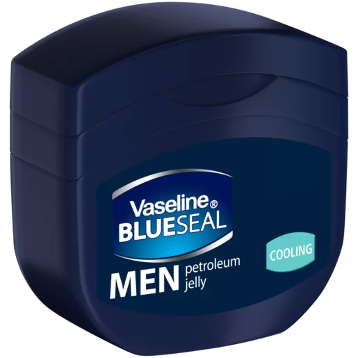Vaseline Blue Seal Men Cooling Petroleum Jelly 100ml