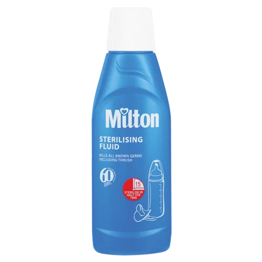 Milton Sterilising Fluid 200ml