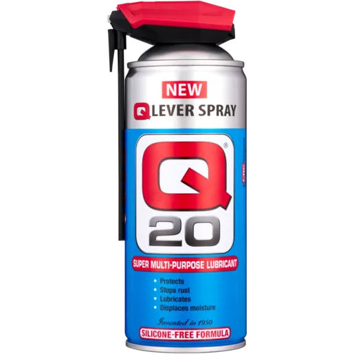 Q20 Super Multi-Purpose Lubricant 360g
