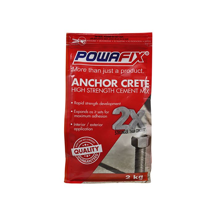 POWAFIX ANCHOR CRETE 2KG