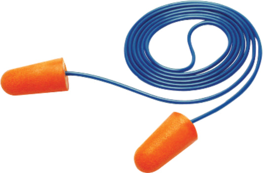 Matsafe Earplug Pu-foam & Cord DOR1150
