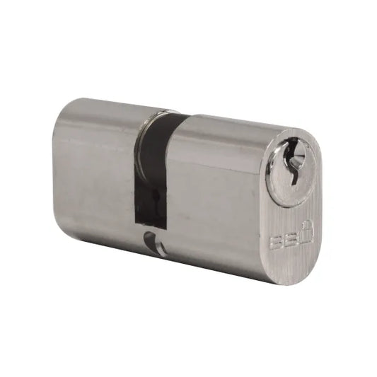 BBL Cylinder Oval Large Double 65mm NP BBC6651np-1