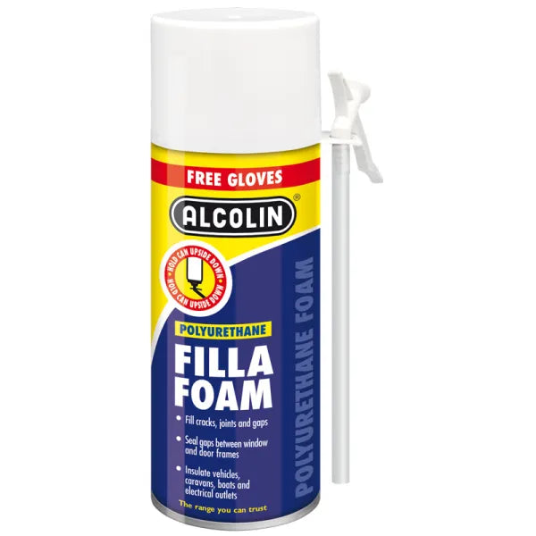 Alcolin Filla Foam 250ml 086-38