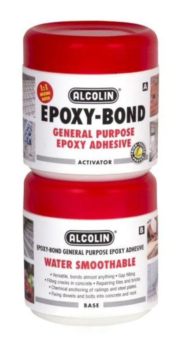 Alcolin Epoxy-Bond Adhesive General Purpose 1l