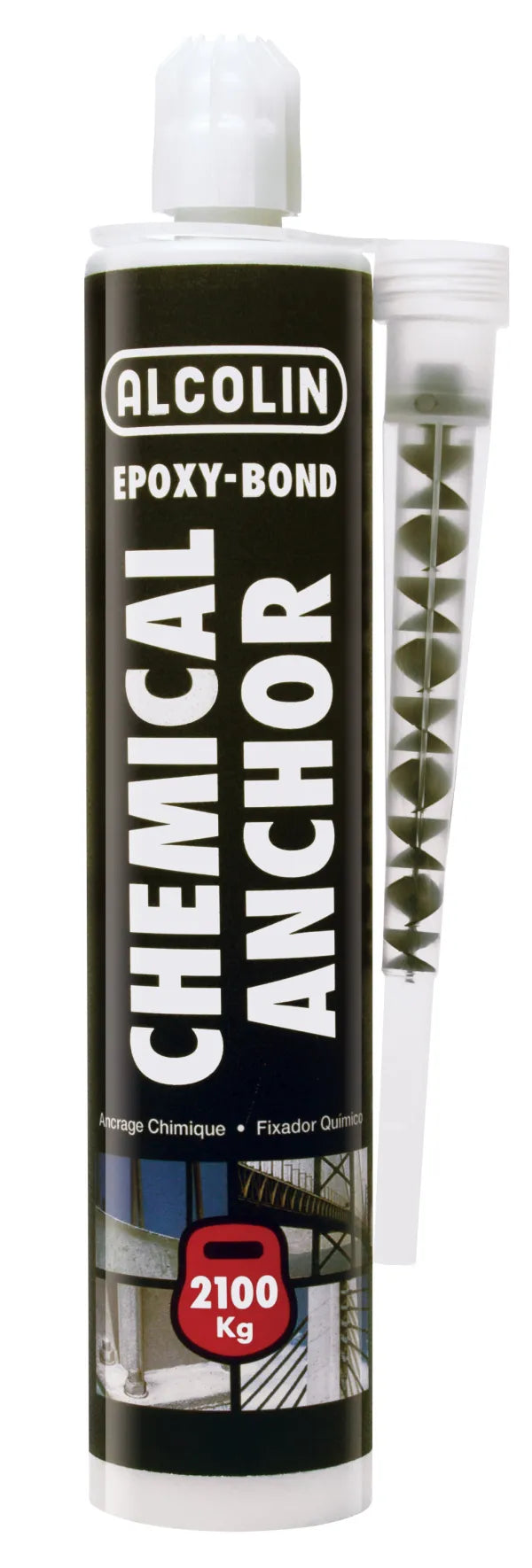 Alcolin Chemical Anchor 300ml 056-09