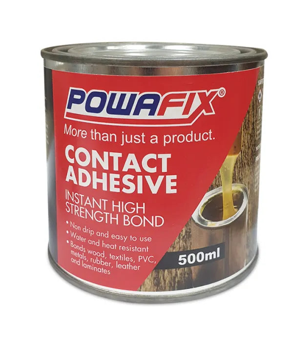 Powafix Contact Adhesive 500ML