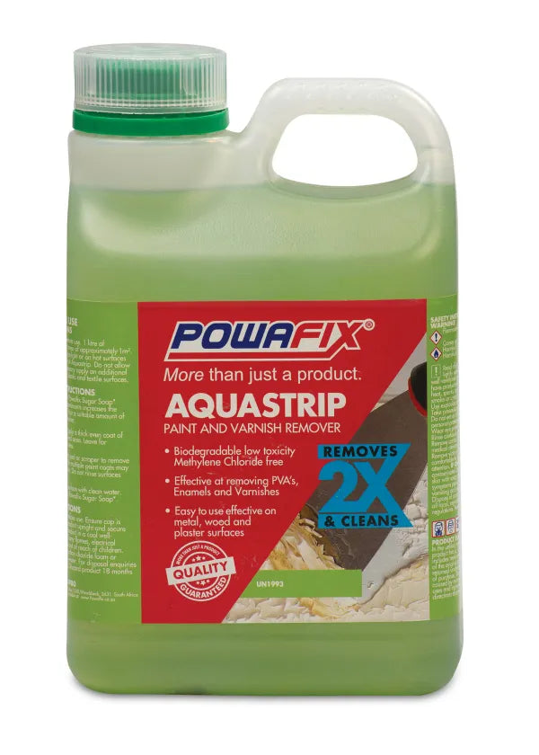 POWAFIX PAINT STRIPPER 1L
