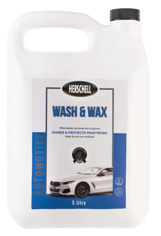 Herschell Wash And Wax 5L