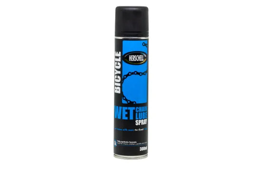 Herschell Bike Wet Chain Lube Spray300ml Herschell
