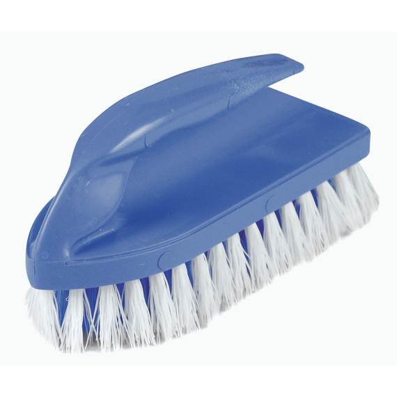Academy Brushware — Iron Type Scrub Brush