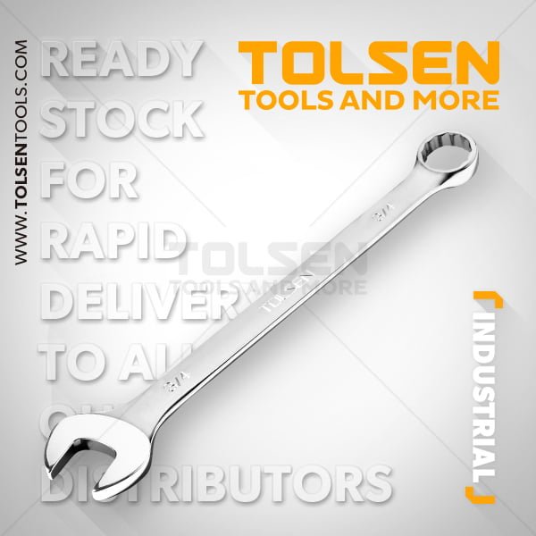TOLSEN SPANNER (VARIOUS SIZES )