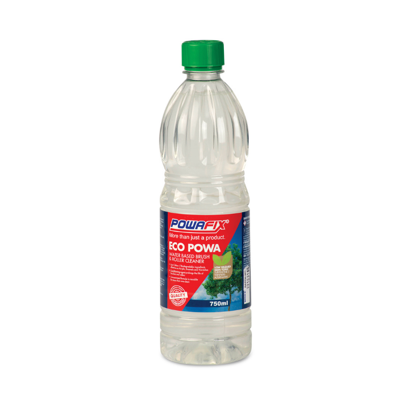 POWAFIX ECO POWA BRUSH CLEANER 750ML