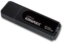 Kingmax KM128GPB07B PB-07 Flash Memory USB 3.1 128GB Black