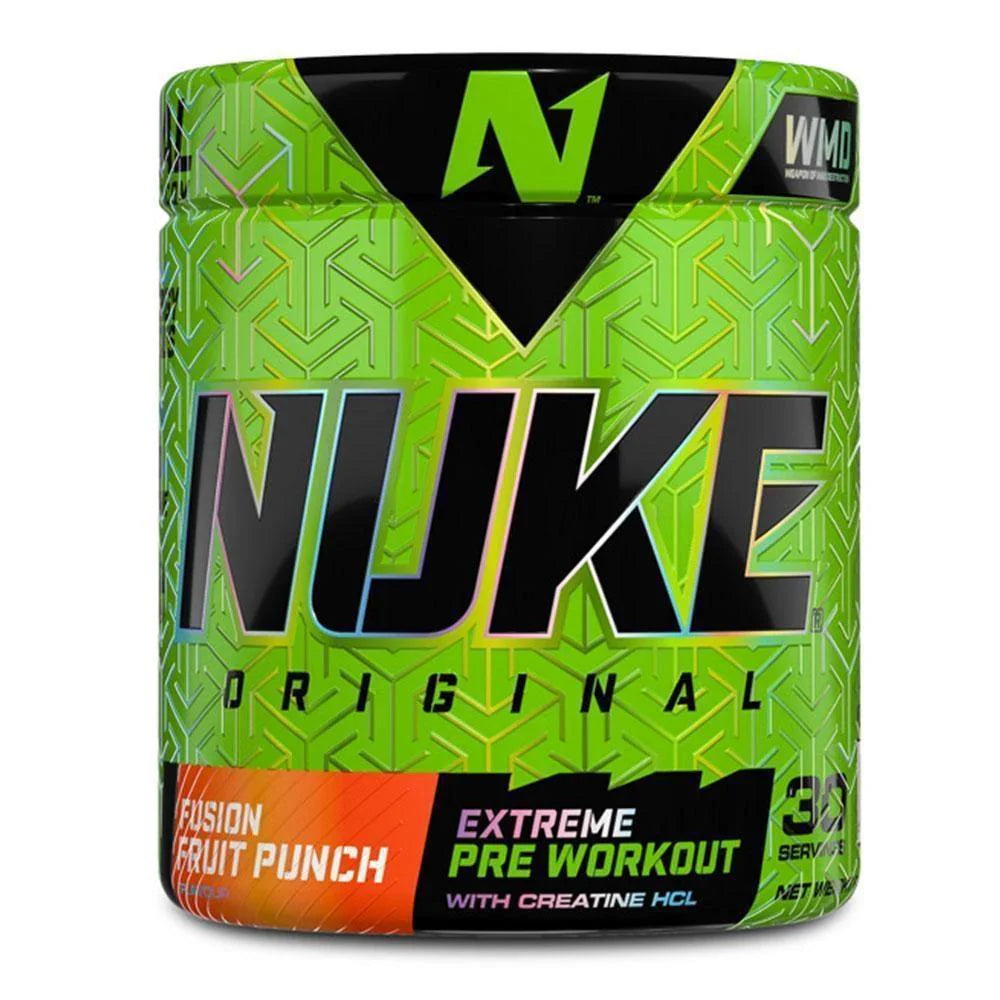 Nutritech Nuke Original Assorted, 240g