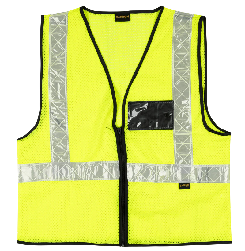 Signaling Vest - Lime MEDIUM