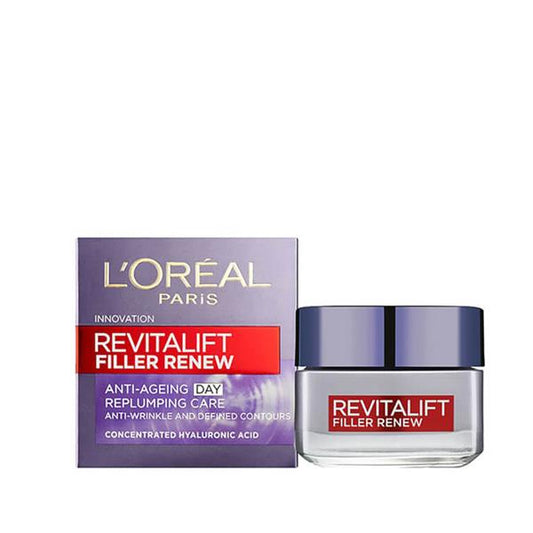 L'OREAL SkincareRevitalift Filler Renew Anti-Ageing Day Cream
