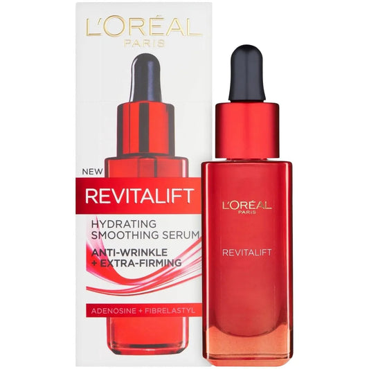 L'Oreal Dermo Expert Revitalift Serum 30ml Hydrating Smoothing