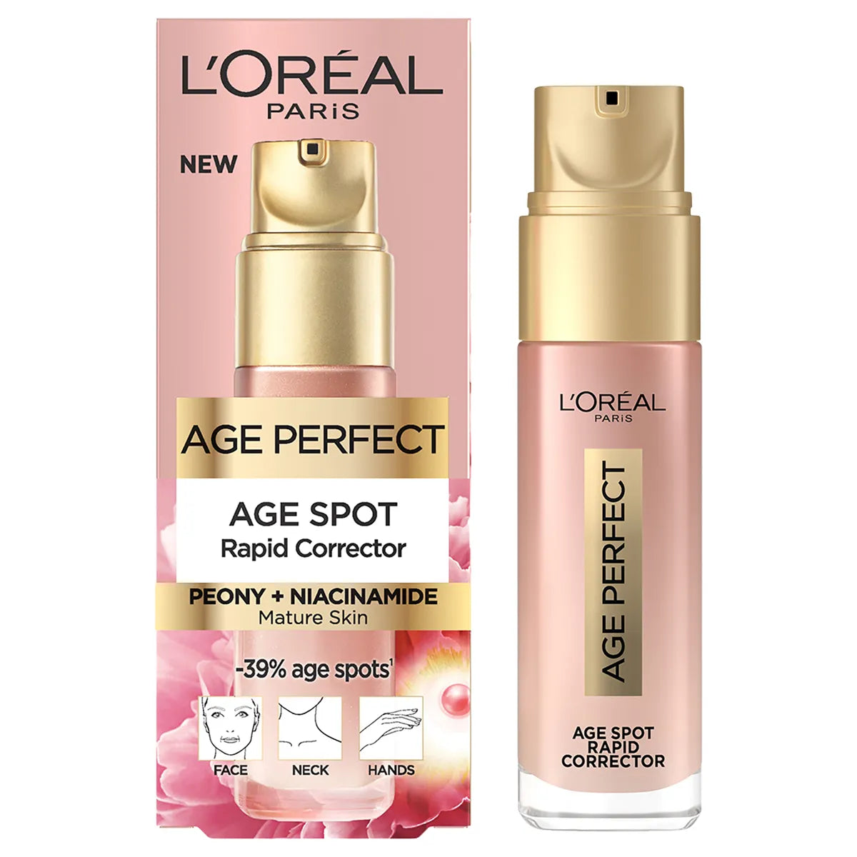 L'Oreal Paris Age Perfect Golden Age Anti-ageing Cream Dark Spot Corrector 30ml