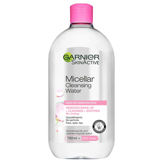 Garnier Skin Active Cleansing Water Micellar Sensitive 700ml