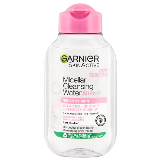 Garnier Skin Cleansing Water Micellar Sensitive 100ml