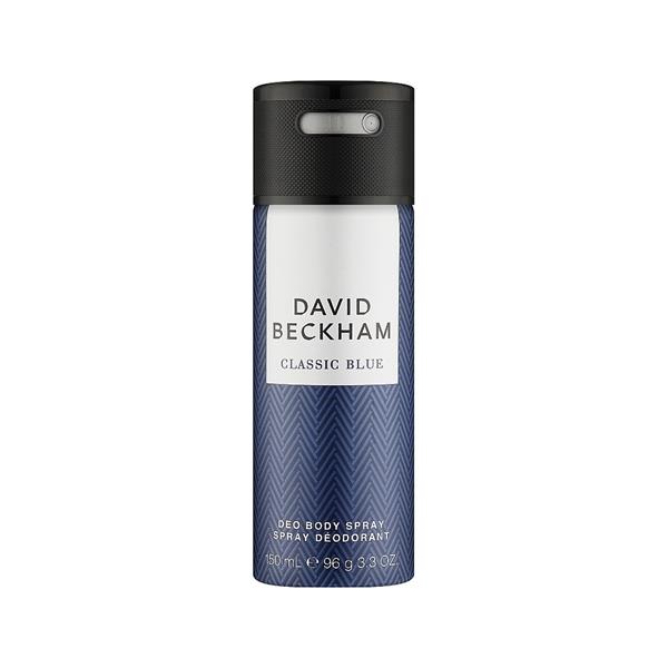 David BeckhamClassic Blue Body Spray