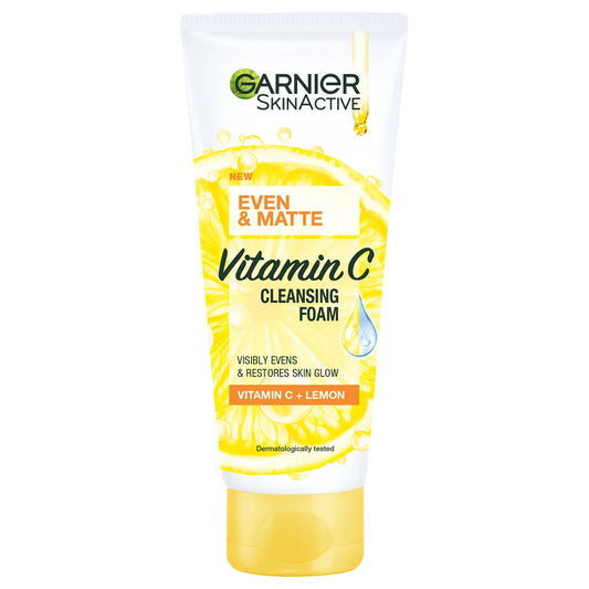 Garnier Skin Even&matte Cleansfoam 100ml