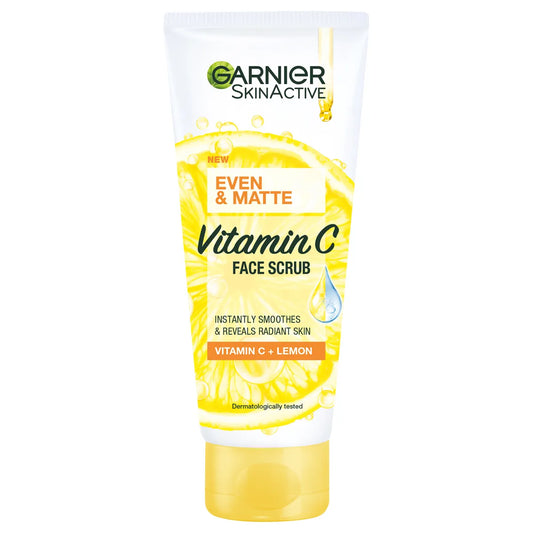 Garnier Skin Active Nat Even Scrub 100ml