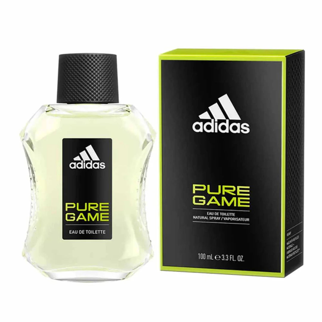 Adidas Pure Game Eau de Toilette 100ml