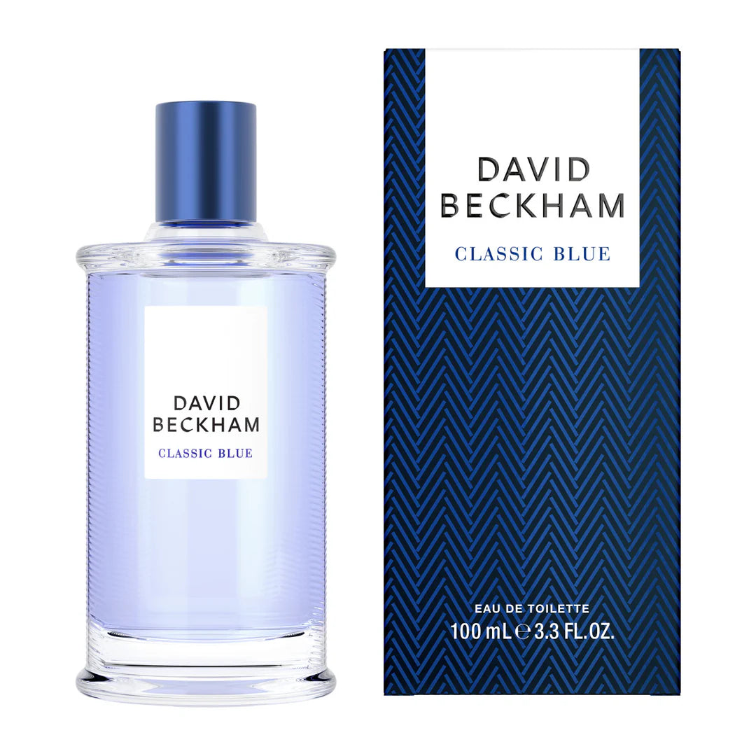 David Beckham Classic Blue Eau de Toilette 100ML