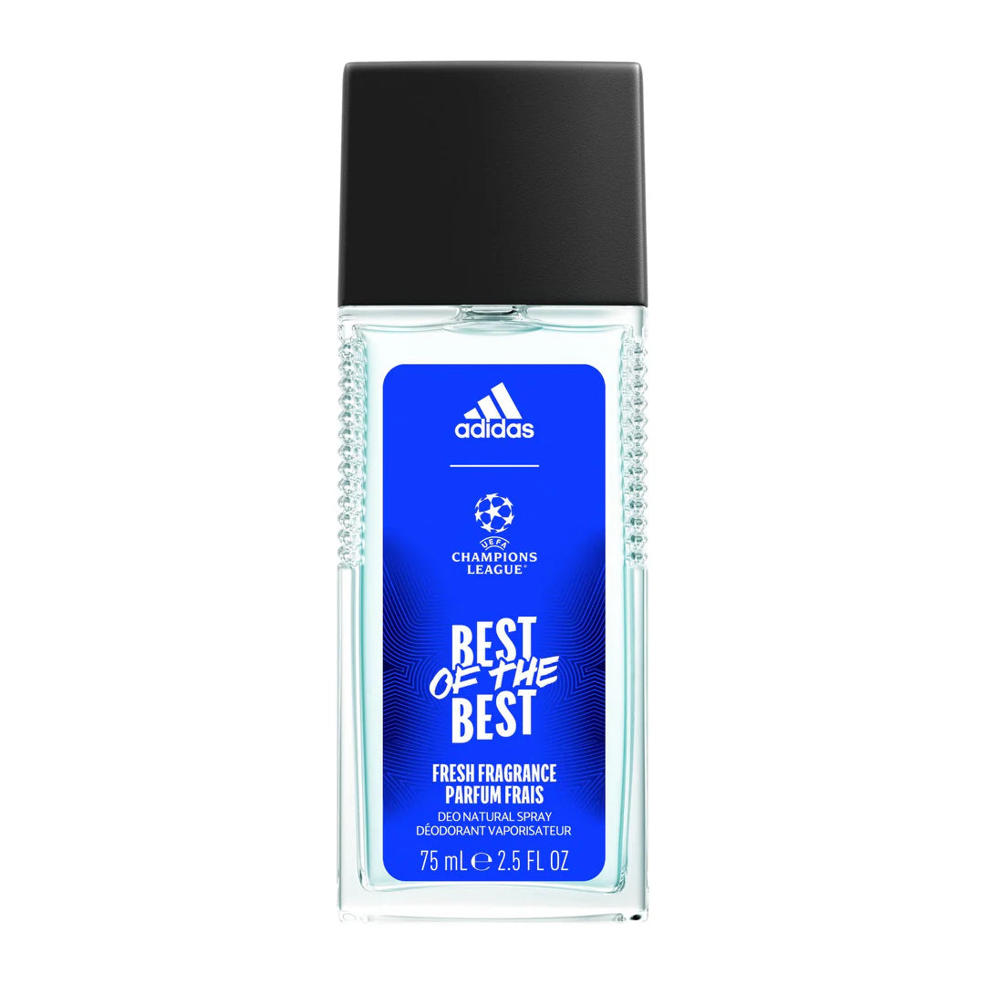 Uefa 9 Natural Spray 75ml