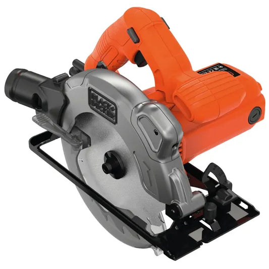 Black & Decker 1250w 190mm Circular Saw with Laser