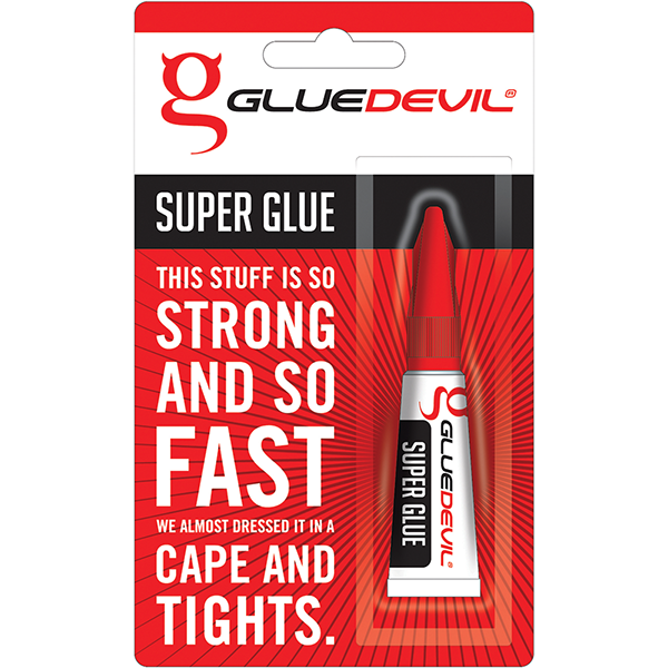 GLUEDEVIL SUPER GLUE 3G