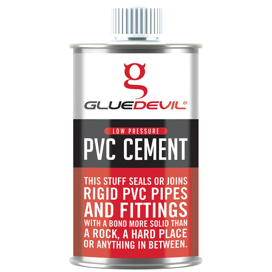 GLUEDEVIL PVC Cement LP 200ML
