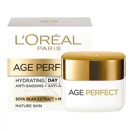 L'Oréal Age Perfect Re-Hydrating Day Cream 50ml